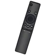 ALLIMITY BN59-01242A fjärrkontroll ersatt för Samsung 4K UHD TV BN5901242A UE40KU6450U UE49KS7000U UE49KS9000T UE49KU6450U UE50MU6172U UE49KU640U UE55KU67777777777777777777777740U 0U