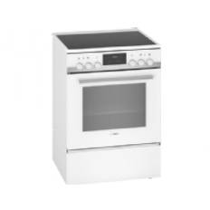 Siemens iQ500 HK9S5A220U - Spis - fristående - bredd: 60 cm - djup: 60 cm - höjd: 90 cm - med självrengöring - vit