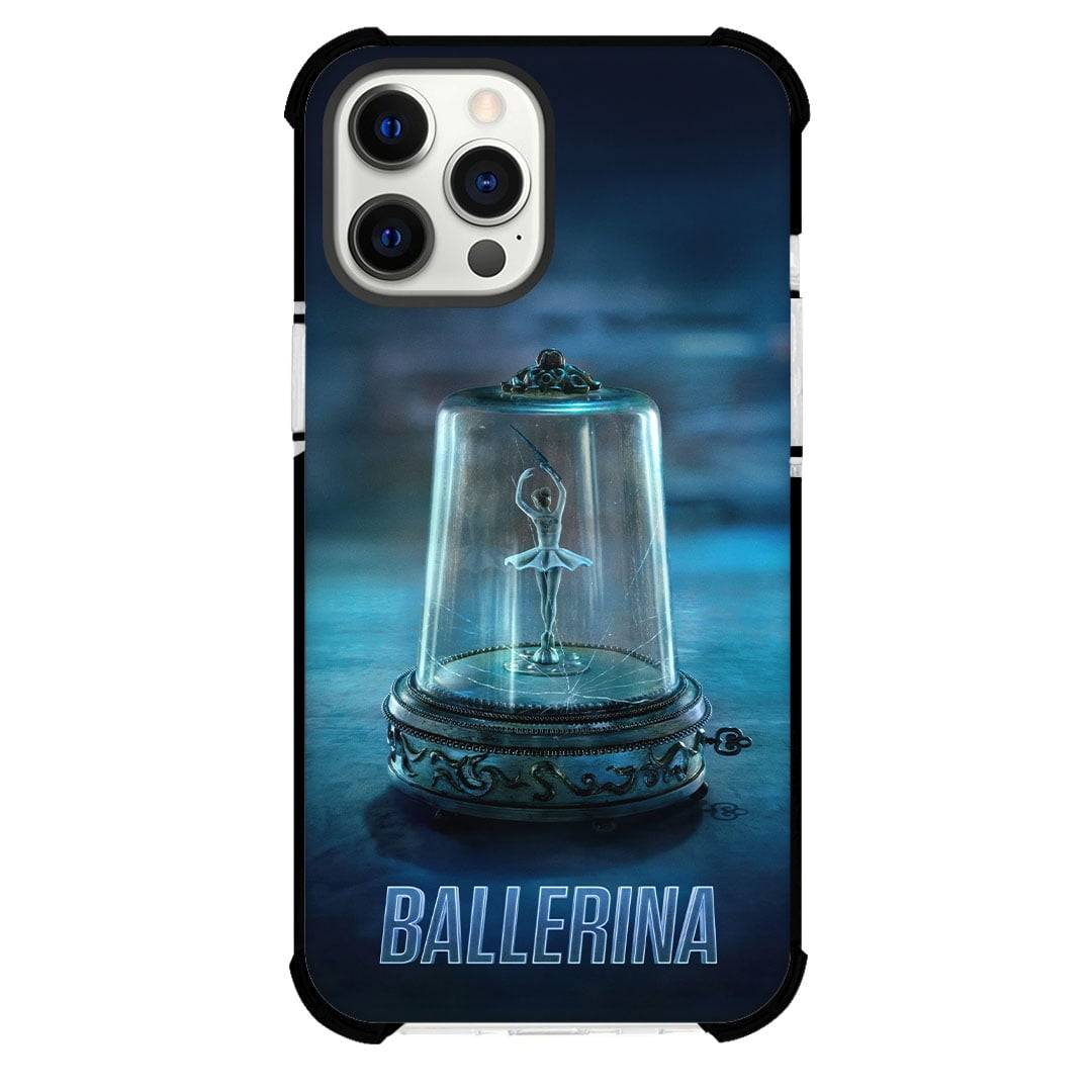 Ballerina Phone Case For iPhone Samsung Galaxy Pixel OnePlus Vivo Xiaomi Asus Sony Motorola Nokia - Ballerina Music Box Poster.