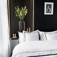 LED-Belysning Wood on wall Akustikpanel Bred