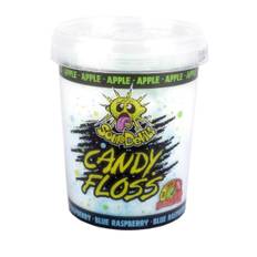 Sour Devils, candyfloss 12 x 30 g