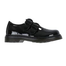 Dr. Martens Skor - 8065 Mono J - Patent Lampor - Black - Dr. Martens - 35 - Skor