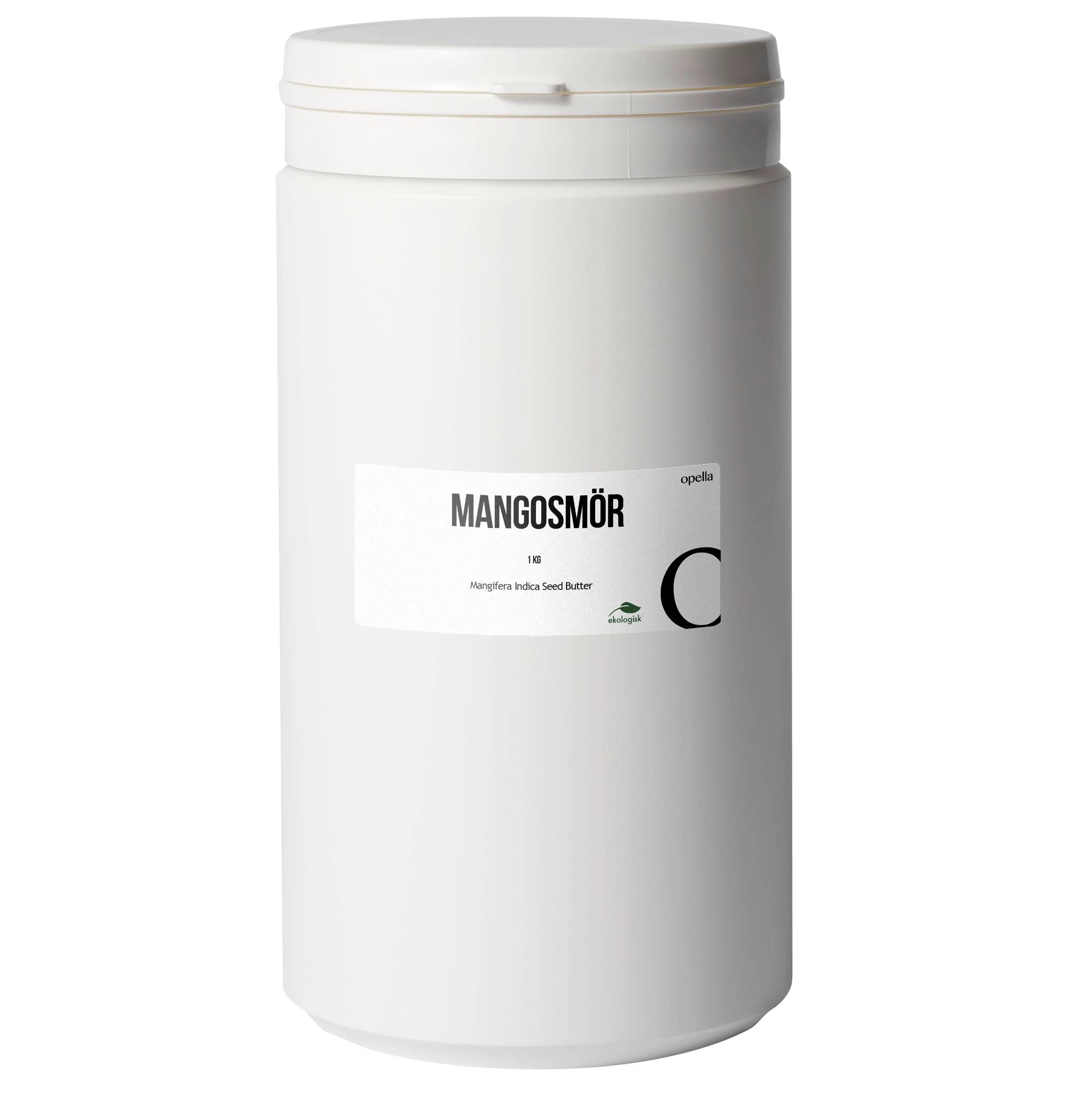 Mangosmör - eko, 1 kg