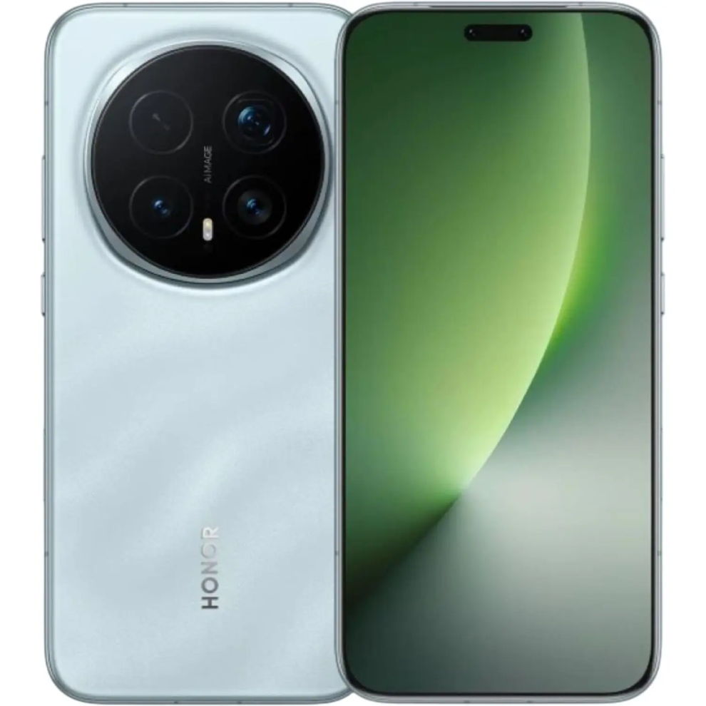 Honor Magic 8 Pro 5G Dual SIM + eSIM 512GB (12GB RAM) BKQ‑N49 Himmelblå