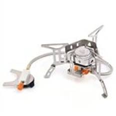 WIDESEA Windproof Camping Gas Stove Portable Folding Burner for Outdoor Backpacking Hiking Picnic - WSS