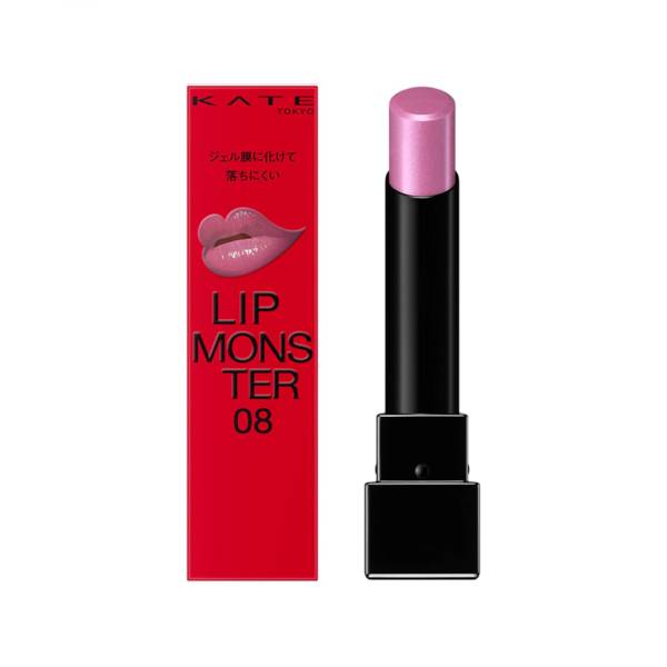 KATE - Lip Monster - 3g - 08 Mauve Shower - Pink
