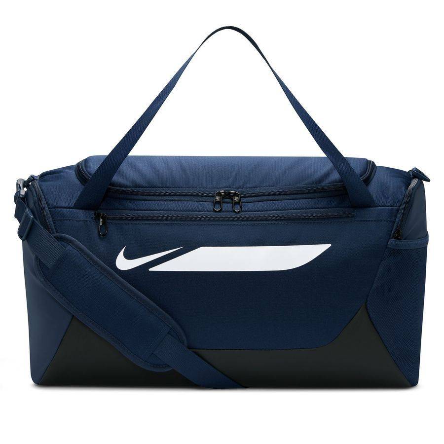 Nike Duffel Väska Academy Team Small 40L - Navy/Svart/Vit - ['Blå'] (One Size)
