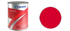 Hempel Mille NCT 750 ml. Rød (Red)