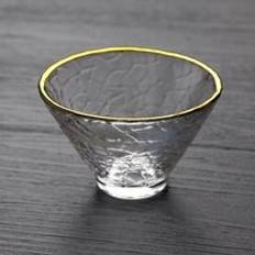 Stjärnhammare värmebeständigt glas guld trebent tekopp single master phnom penh hammare små koppar - Mörkgrå