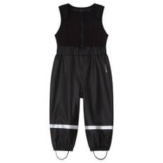 Kuling London Genanvendte Regnbukser Always Black 86/92 cm  Sort  86/92 cm  Unisex