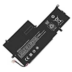 Exmate batteri PK03XL för HP Spectre 13 Pro x360 G1 G2 789116-005 788237-2C1 788237-2C2 HSTNN-DB6S PK03056XL [11,4 V 4913 mAh 56WH]