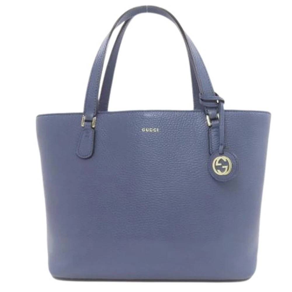 Gucci Vintage - Pre-owned Vintage Tygväska Vintage - Dam - ONE Size - Läder