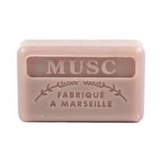 Savon de Marseille Äkta Fransk Naturtvål Mysk