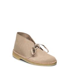 Desert Boot G Desert Boots Snøresko Beige Clarks Originals