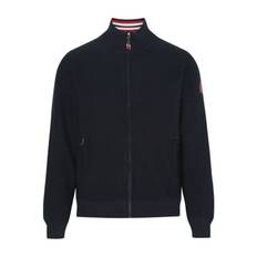 Sea Ranch Martinus Strik Windbreaker - Dark Navy