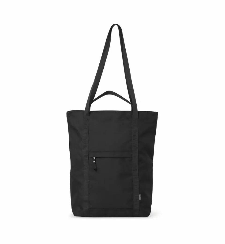ID - Canvas Shopping bag, Sort, 1821