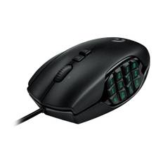 Logitech Gaming Mouse G600 MMO - Maus - Für Rechtshänder