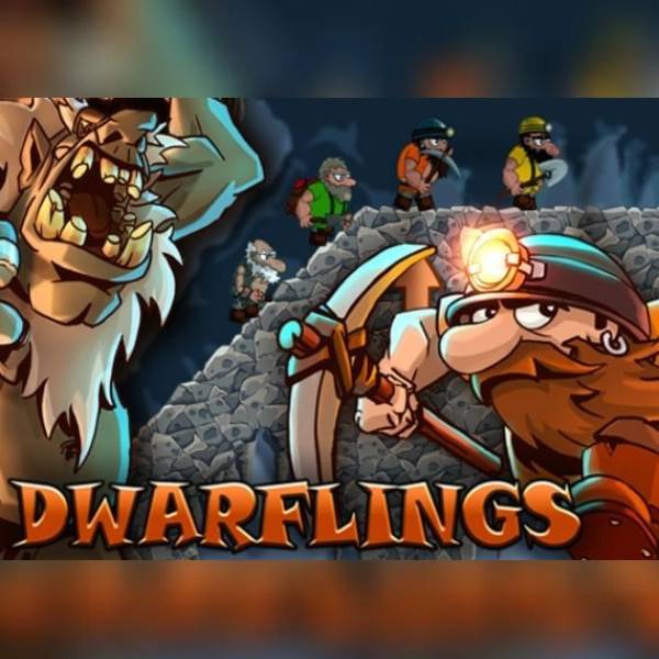 Dwarflings (PC) Steam Key - GLOBAL