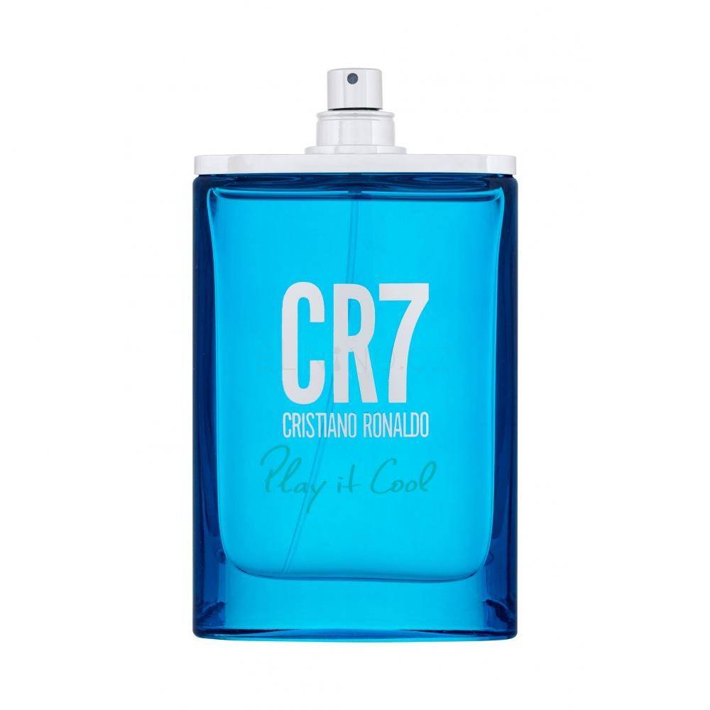 Cristiano Ronaldo CR7 Play It Cool Uomo 50 ml — Eau de Toilette