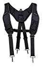 WFix Bosch Sortimo ProClick Suspenders storlek L/XL – professionellt verktygsbälte hängslen av högeffektivt syntetiskt tyg | perfekt för ProClick Tool Pouch verktygsväskor och nagelväska