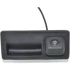 bilparkeringskamera omvänd kamera kit backup-kamera backkamera backkamera kompatibel med bil Audi A3 2013-2016 A4 2008-2015 A5 2007-2016 A6 A7 Q3 Q5 Q7