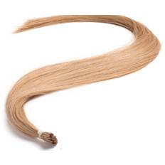Poze Hairextensions Poze Standard Magic Tip Extensions - 50cm Natural Blonde 9N
