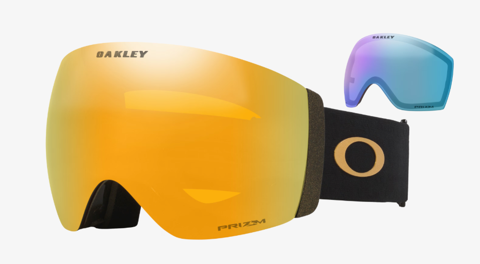 Oakley Flight Deck Pro L 50th Anniversary.