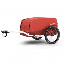 Croozer - Croozer Cargo Kalle - Transportanhænger rød