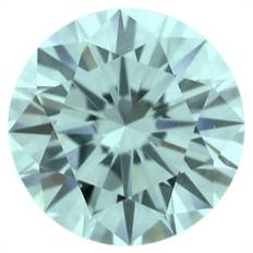Billig turkis diamant, VS - VVS, 1.70 mm.