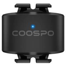 Coospo BK9C Kadencesensor til Cykel - ANT+/Bluetooth - Sort