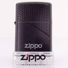 Zippo 60005297 Black Hexagon Design Lighter