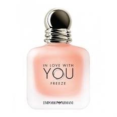 Armani In Love with You Freeze - Eau de Parfum - Resestorlek - 10 ml