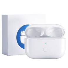 Kabelloses Ladecase Kompatibel mit AirPod 3. Generation, Wireless Charging Case Original Ersatz Replacement,Bluetooth Pairing Sync Button