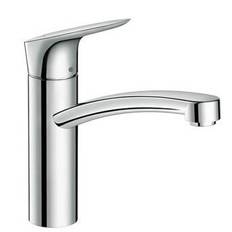 Hansgrohe Logis 1-grebs køkkenarmatur 160