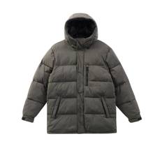 Mountain Down Jacket Jakke Raven Unisex