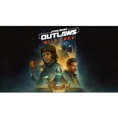 Star Wars Outlaws Wild Card (PS5 Account) (Account) - Standard