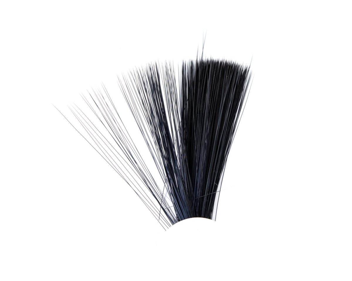 Veniard Tail Fibre Fibbets (Färg: Black)