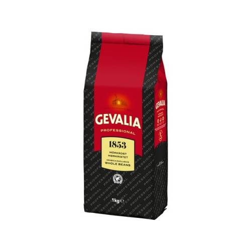 Kaffe GEVALIA 1853 hela bönor 1kg