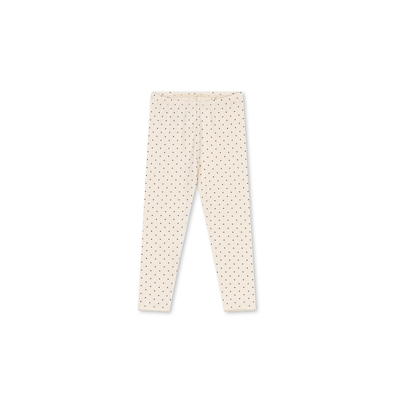 Konges Sløjd - Basic Pants - Blue Dot - 6M