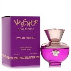 Versace Pour Femme Dylan Purple by Versace - Eau De Parfum Spray 50 ml - för kvinnor