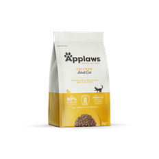 Applaws Kylling tørfoder 2 kg. til kat