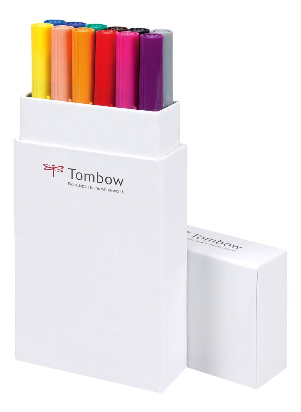 Tombow ABT Dual Brush 12-set