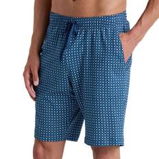 Calida Pyjama Short - Blue/Lightblue - Large