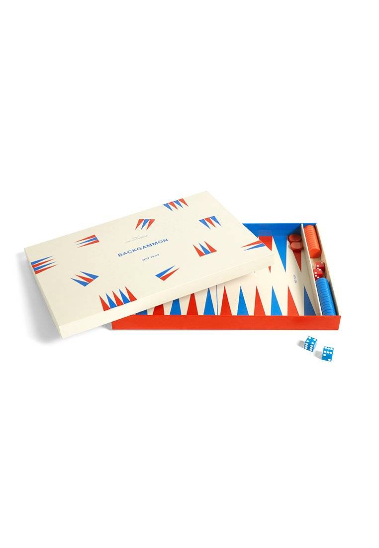 Brädspel - offwhite