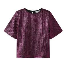 Name It T-shirt - NkfReneing - Fandango Rosa - Name It - 7-8 år (122-128) - T-shirt