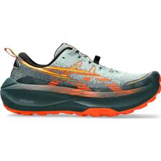 Asics Men's Trabuco Max 4 Cold Moss/nova Orange, 42