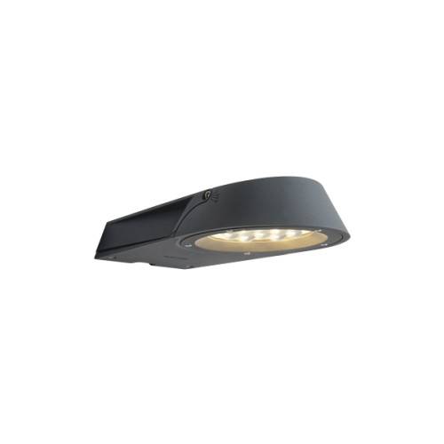Fasadarmatur Sharp Wall Asym antracit DIP-Kelvin 3000K/4000K...