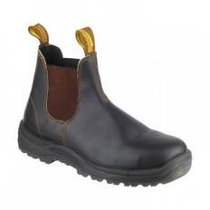 Blundstone 192 Industriskyddsstövel för män 9 UK brun