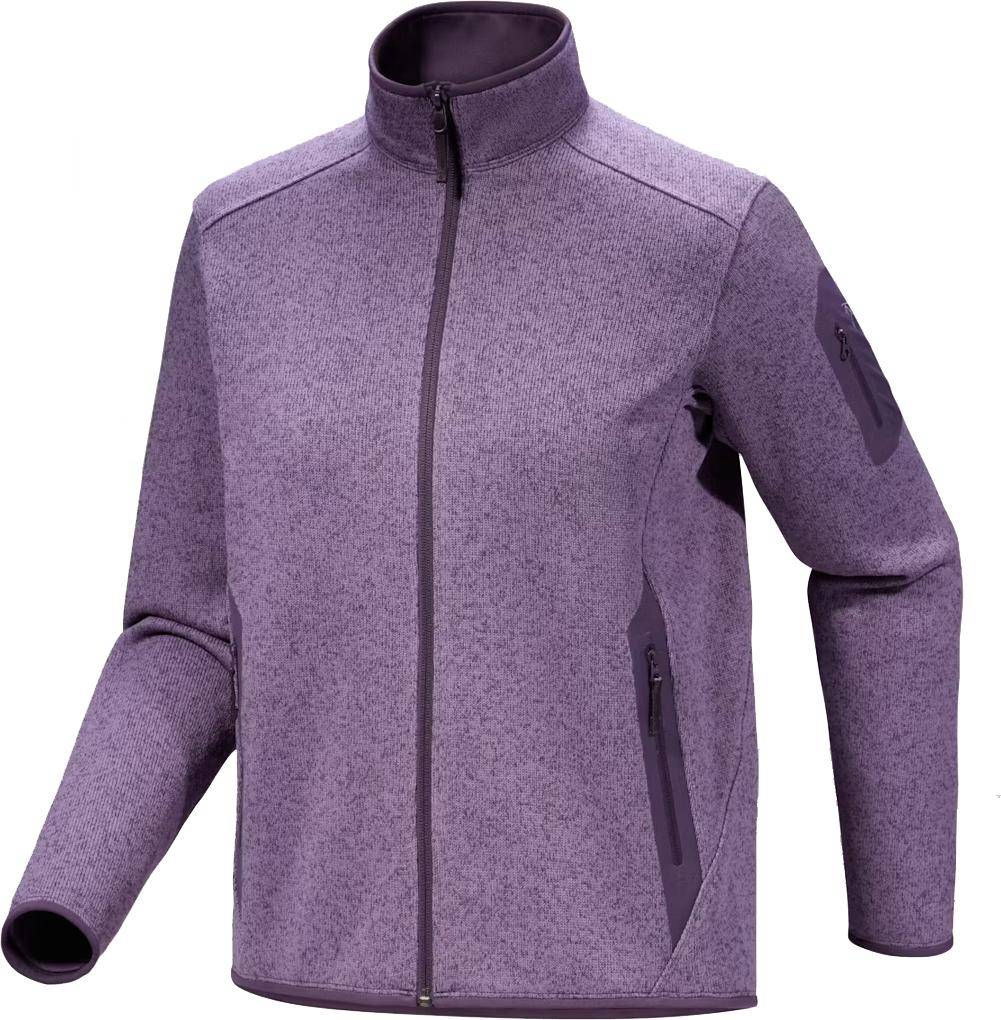 Arc'teryx Women's Covert Cardigan Moondrop Heather, S