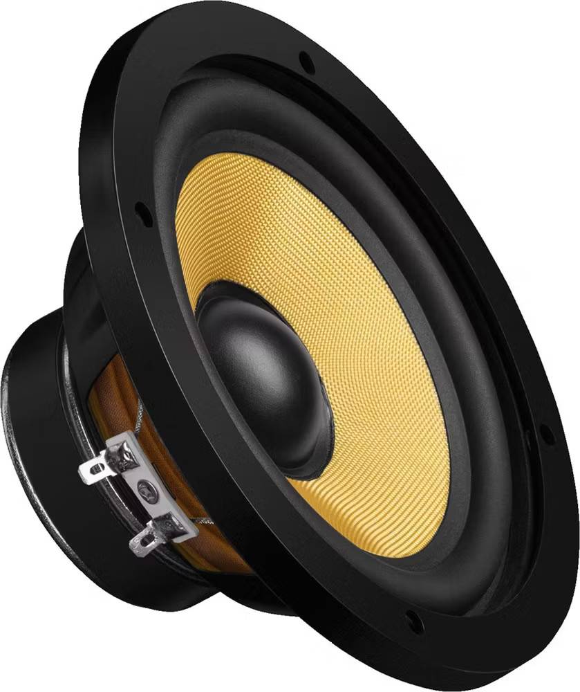 Monacor SPH-174KE 6½", 50Wrms, 8ohm